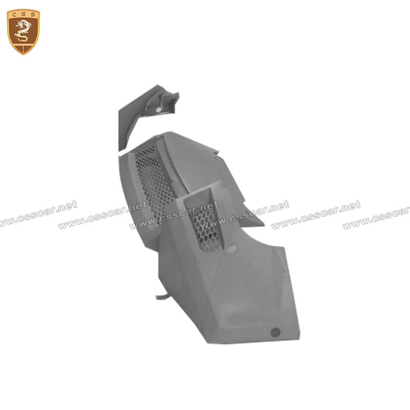 Land Rover Defender CSS body kit