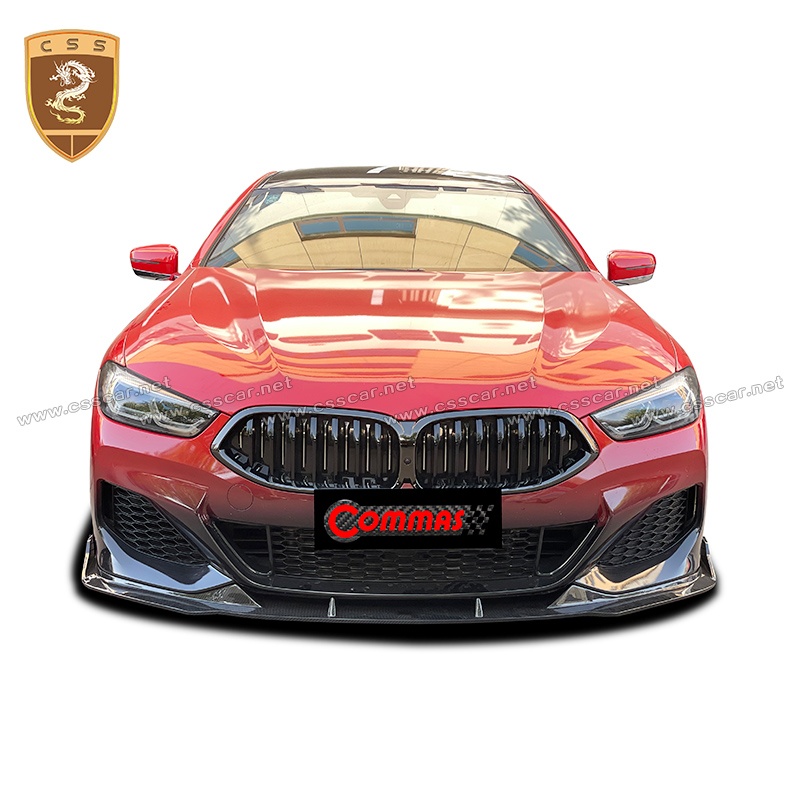 BMW 8 series G14, G15 modified comma dry carbon body kit