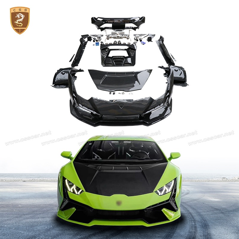 For Lamborghini Huracan tecnica OEM style body kit