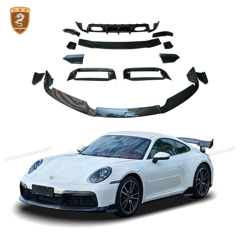For Porsche 922 turbos BB style body kit