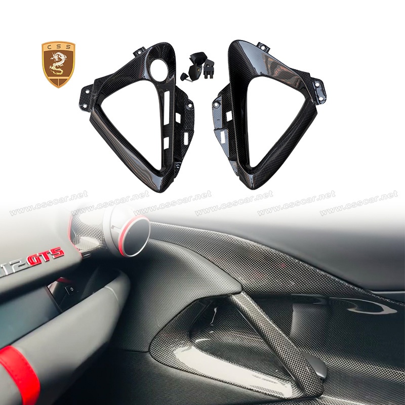 For Ferrari 812 OEM style door handle
