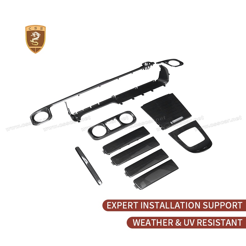 For Mercedes-Benz G-Class W465 car interior trims