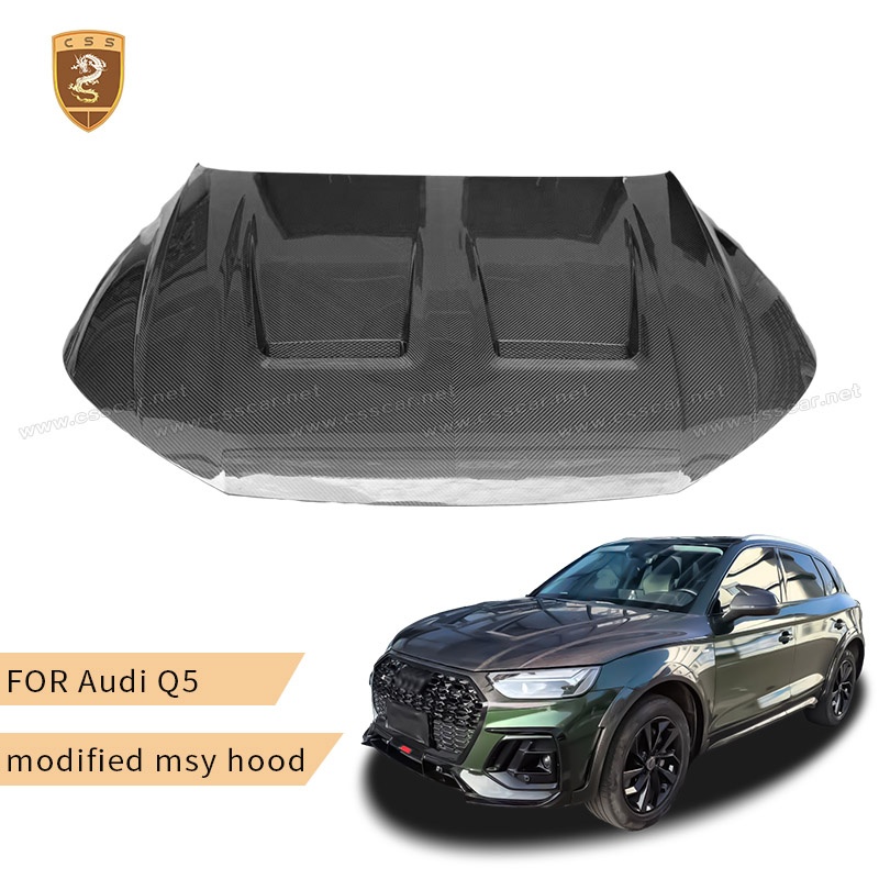 For Audi Q5 update MSY hood