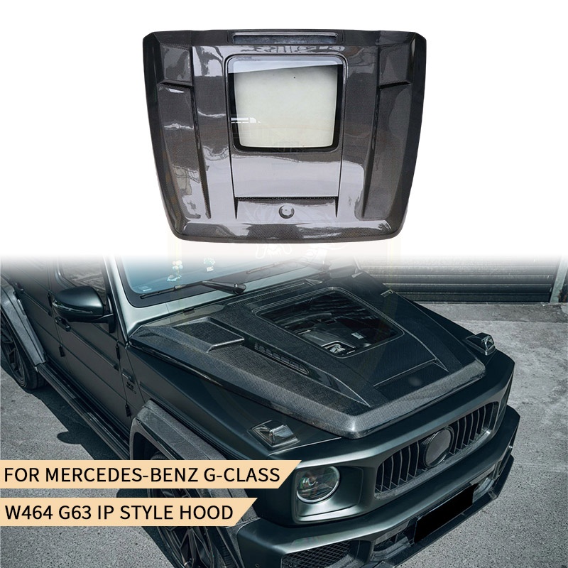 For Mercedes-benz G-Class W464 463a IP style hood