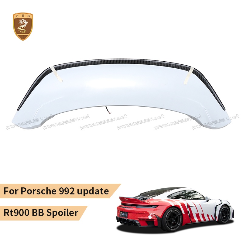 For Porsche 992 Rt900 BB style spoiler