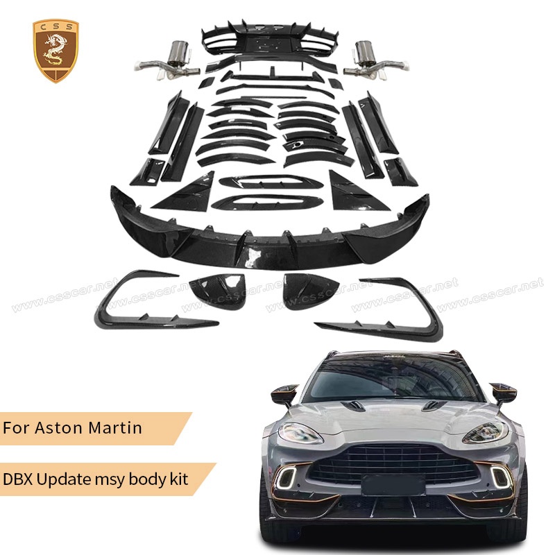For Aston Martin DBX MSY style body kit