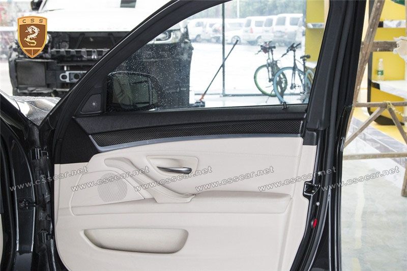 BMW 5 series F10 carbon interior body kits