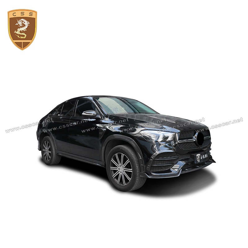 Benz new GLE350 450 63 Coupe modified Mansory