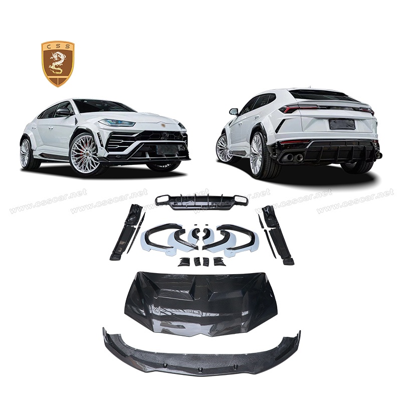 Twill Carbon Fiber 1016 Body Kit For Lambroghini URUS