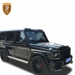 Benz G class W463  brabus G900 roof wing