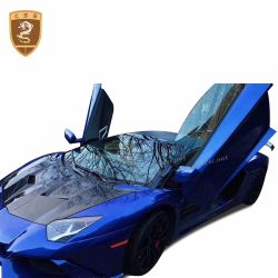Lamborghini LP700 MANSORY hood