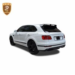 Bentayga  W12 6.0T First Edition carbon body kit