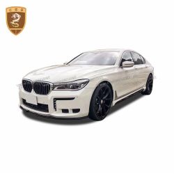 2016 up BMW 7 series G11-G12 WALD body kit