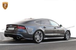 Audi RS7 originals body kits
