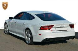 Audi RS7 originals body kits