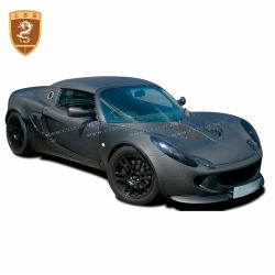 Lotus Cars Exige S2 Carbon Fiber Cover Plate