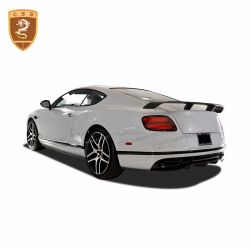 Bentley GT supersport body kit