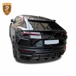 Lamborghini Urus topcar carbon fiber body kit