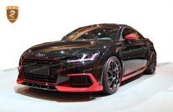 2015 Audi TT ABT body kits
