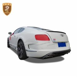 2012-2015 Bentley GT MANSORY CF body kits