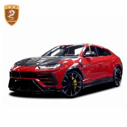 Lamborghini Urus topcar carbon fiber hood