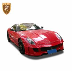Ferrari 599 vorsteiner body kits