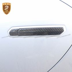 Lamborghini huracan LP610 LP580 carbon fiber door handle