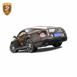 2015-2017 Bentley Continental GT V8s carbon fiber body kit