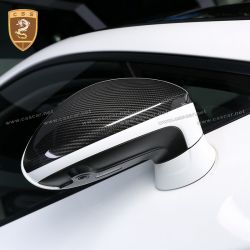2014-2016 PORSCHE panamera 970 carbon fiber mirror cover