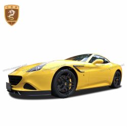 2017 Ferrari California carbon fiber body kit