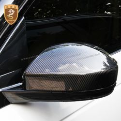 2014 LAND ROVER Evoque add on style mirror cover