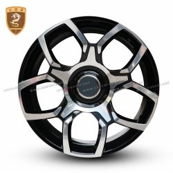 Rolls-Royce Cullinan mansory wheel hub