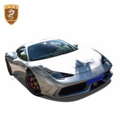 Ferrari 458 special body kit
