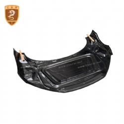 AUDI R8 1016 carbon fiber hood