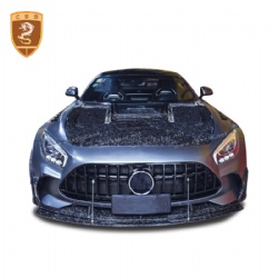 Benz AMG GTS- Black series carbon fiber bodykit