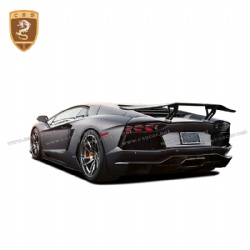 Lamborghini LP700 - Carbon fiber PUR spoiler