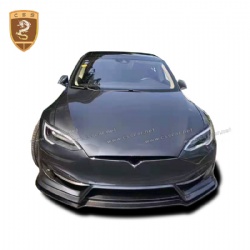 Tesla model S-PD front bumper