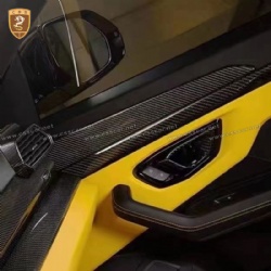 Lamborghini urus-OEM carbon fiber door trim