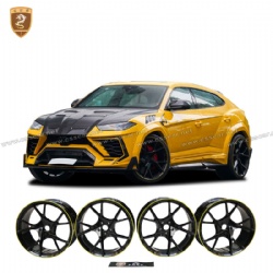 Lamborghini URSR-Maisa Rui wheel hub