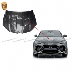 Lamborghini urus mansory hood