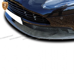 Aston Martin DB11 dry carbon fiber OEM front lip