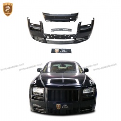 Rolls Royce Ghost 1st generation mansory body kit