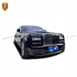 Rolls Royce Phantom headlight