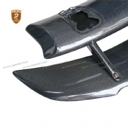 McLaren 650 DMC spoiler