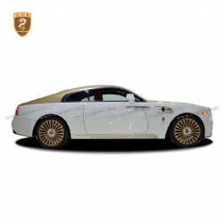 Rolls Royce Ghost 20 inch mansory Wheel Rims