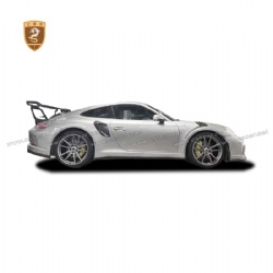 Porsche 991.2 GT3 rear fender vents