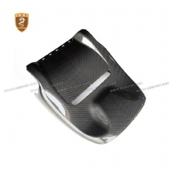 Benz GT50 63 W290 Dry Carbon Seat Back