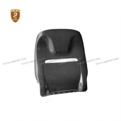 Benz GT50 63 W290 Dry Carbon Seat Back