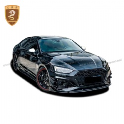 Audi rs5 modified css dry carbon fiber body kit