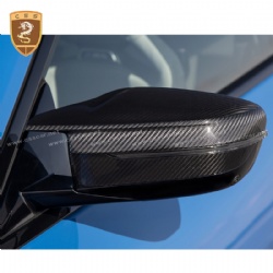 BMW dry carbon fiber rearview mirror shell 34578 series G20 G28 G22 G30 G38 G11 G12 G14 G15 G16